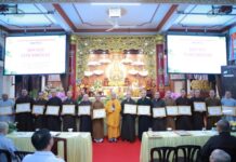 Phú Nhuận: Họp mặt cuối nhiệm kỳ X (2021-2026)