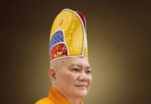 H.Nhà Bè: Hòa thượng Thích Thiện Nghĩa vừa viên tịch