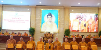 Dừng hoạt động Ban Trị sự Phật giáo TP.Thủ Đức và 21 quận, huyện từ ngày 1/7