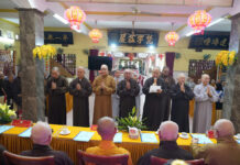 Quận 8: Tổng kết nhiệm kỳ, tuyên bố kết thúc hoạt động Ban Trị sự