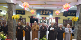 Quận 8: Tổng kết nhiệm kỳ, tuyên bố kết thúc hoạt động Ban Trị sự