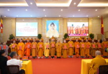 Nhân sự Ban Hướng dẫn Phật tử GHPGVN TP.HCM Nhiệm kỳ X (2022–2027), giai đoạn 2025–2027