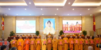 Nhân sự Ban Hướng dẫn Phật tử GHPGVN TP.HCM Nhiệm kỳ X (2022–2027), giai đoạn 2025–2027