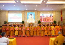 Nhân sự Ban Hoằng pháp GHPGVN TP.HCM nhiệm kỳ X (2022–2027), giai đoạn 2025–2027