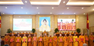 Nhân sự Ban Hoằng pháp GHPGVN TP.HCM nhiệm kỳ X (2022–2027), giai đoạn 2025–2027