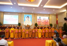 Nhân sự Ban Nghi lễ GHPGVN TPHCM nhiệm kỳ (202 – 2027), giai đoạn 2025 – 2027