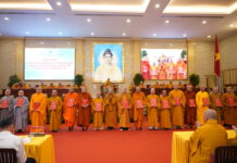 Nhân sự Ban Phật giáo Quốc tế GHPGVN TP.HCM nhiệm kỳ X (2022–2027), giai đoạn 2025–2027