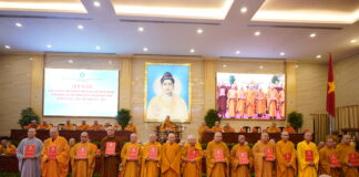 Nhân sự Ban kiểm soát GHPGVN TP.HCM nhiệm kỳ X (2022–2027), giai đoạn 2025–2027