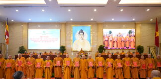 Nhân sự Ban Pháp chế GHPGVN TP.HCM nhiệm kỳ x (2022–2027), giai đoạn 2025–2027