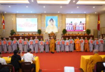 Nhân sự Phân Ban ni giới GHPGVN TP.HCM nhiệm kỳ X (2022–2027), giai đoạn 2025–2027