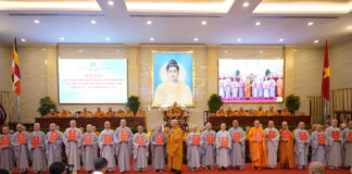 Nhân sự Phân Ban ni giới GHPGVN TP.HCM nhiệm kỳ X (2022–2027), giai đoạn 2025–2027