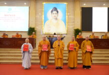 Nhân sự đại diện phụ trách phường Tân Định, Sài Gòn, Bến Thành, Cầu Ông Lãnh