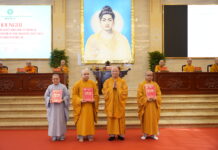 Nhân sự đại diện phụ trách phường Bàn Cờ, Xuân Hòa, Nhiêu Lộc