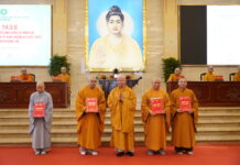 Nhân sự đại diện phụ trách phường Vĩnh Hội, Khánh Hội, Xóm Chiếu