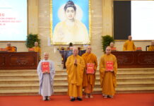 Nhân sự đại diện phụ trách phường Bình Tiên, Bình Tây, Bình Phú, Phú Lâm