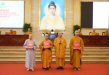 Nhân sự đại diện phụ trách phường Tân Hưng, Tân Thuận, Phú Thuận, Tân Mỹ