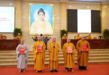 Nhân sự đại diện phụ trách phường Chánh Hưng, Bình Đông, Phú Định