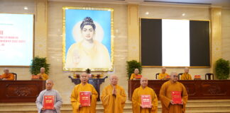 Nhân sự đại diện phụ trách phường Chánh Hưng, Bình Đông, Phú Định