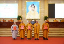 Nhân sự đại diện phụ trách phường Diên Hồng, Hòa Hưng, Vườn Lài