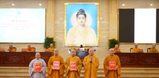 Nhân sự đại diện phụ trách phường Diên Hồng, Hòa Hưng, Vườn Lài