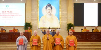 Phân công nhân sự đại diện phụ trách phường Minh Phụng, Bình Thới, Hòa Bình, Phú Thọ