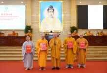 Nhân sự đại diện phụ trách phường Hạnh Thông, An Nhơn, Gò Vấp, Thống Tây Hội, An Hội Tây, An Hội Đông