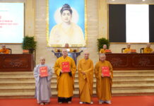 Nhân sự đại diện phụ trách các xã Bình Khánh, An Thới Đông, Cần Giờ và Thạnh An