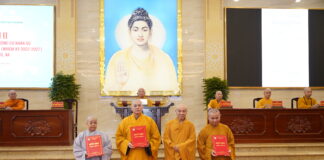 Nhân sự đại diện phụ trách các xã Bình Khánh, An Thới Đông, Cần Giờ và Thạnh An