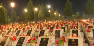 Phật giáo Việt Nam sẽ tổ chức các hoạt động kỷ niệm 78 năm Ngày Thương binh, Liệt sĩ