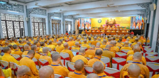 Danh sách nhân sự Ban Trị sự 15 tỉnh, thành phía Nam sau sáp nhập