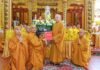 Tân Sơn Nhì: Bổ nhiệm Đại đức Thích Minh Đạo làm trụ trì chùa Khuông Việt
