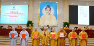 Nhân sự đại diện phụ trách phường An Khánh, Bình Trưng, Cát Lái, Phước Long, Long Trường, Long Bình, Long Phước, Tăng Nhơn Phú, Linh Xuân, Tam Bình, Thủ Đức và Hiệp Bình