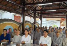 P.Thủ Đức: Xây dựng khối đại đoàn kết gắn với vai trò ni giới Phật giáo