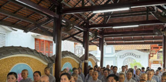 P.Thủ Đức: Xây dựng khối đại đoàn kết gắn với vai trò ni giới Phật giáo