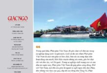 Báo Giác Ngộ số 1316: Dưới ngọn cờ Độc lập tự do