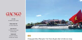 Báo Giác Ngộ số 1316: Dưới ngọn cờ Độc lập tự do