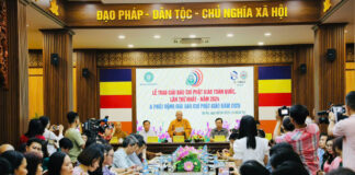 Phát động Giải Báo chí Phật giáo 2025: Lan tỏa tinh thần “Tốt Đạo – Đẹp Đời”