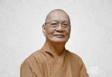 Cáo phó: Trưởng lão Hòa thượng Thích Thiện Tánh viên tịch