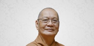 Cáo phó: Trưởng lão Hòa thượng Thích Thiện Tánh viên tịch