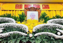 Tưởng niệm và tiễn biệt Trưởng lão Hòa thượng Thích Từ Thông, bậc tòng lâm thạch trụ