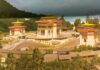 Bhutan xây dựng ngôi chùa Tịnh độ đầu tiên