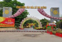 Ban Trị sự GHPGVN TP.HCM sẽ phối hợp cùng Uỷ ban MTTQVN P.Hoà Hưng tổ chức Lễ tưởng niệm kỳ siêu và trai đàn chẩn tế tại Đài tưởng niệm Công viên Lê Thị Riêng