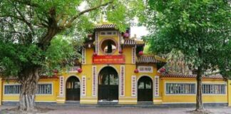 GHPGVN kêu gọi ủng hộ đồng bào bị lũ lụt tại miền Trung và Tây Nguyên