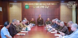 Ban Thông tin – Truyền thông Phật giáo TP.HCM sẽ tổ chức khóa bồi dưỡng về trí tuệ nhân tạo và chuyển đổi số