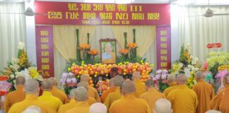 Chùa Phổ Đà tưởng niệm Ni trưởng Thích nữ Như Ngọc