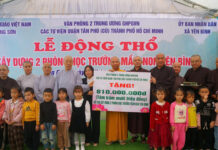 San sẻ yêu thương đến đồng bào vùng cao tỉnh Thái Nguyên và Lạng Sơn