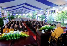 Luật viện chùa Huệ Nghiêm khai mạc Khóa Bồi dưỡng Luật học lần thứ II