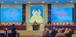BTS GHPG VN TP.HCM họp triển khai nhiều Phật sự trọng điểm