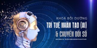 Thông báo: Tổ chức Khóa bồi dưỡng “Trí tuệ nhân tạo (AI) và chuyển đổi số”