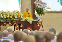 【TUẦN HUÂN TU PL.2569】HT.Thích Huệ Thông: Dung hòa truyền thống và hiện đại trong cơ chế, định hướng phát triển của Giáo hội